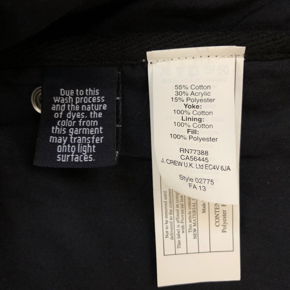 J.Crew Cropped Topper Jacket - Picture 5 of 5